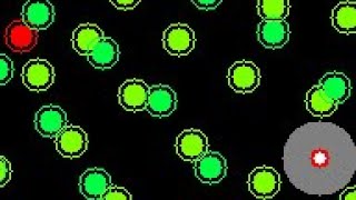 bullet hell ai test