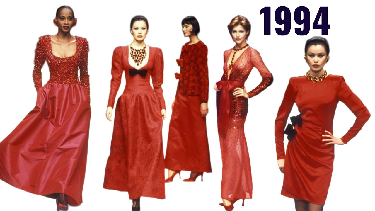 1994: The Last Year of True Haute Couture?