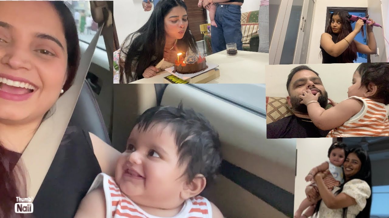 Whole family went for birthday party BEST ROOM BY Airbnb BABY WAS