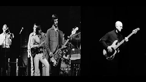 Bassist Jim Fielder Recalls Blood Sweat & Tears' S...