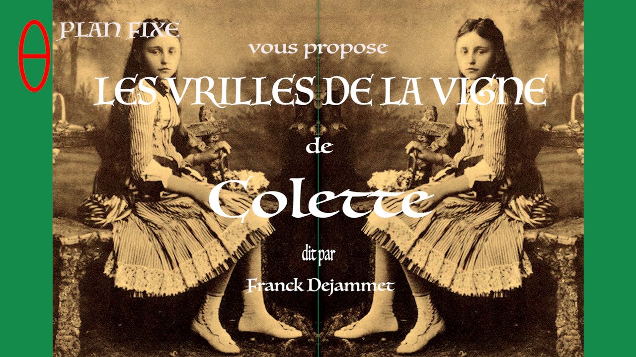 Colette Vrilles De La Vigne www.youtube.com