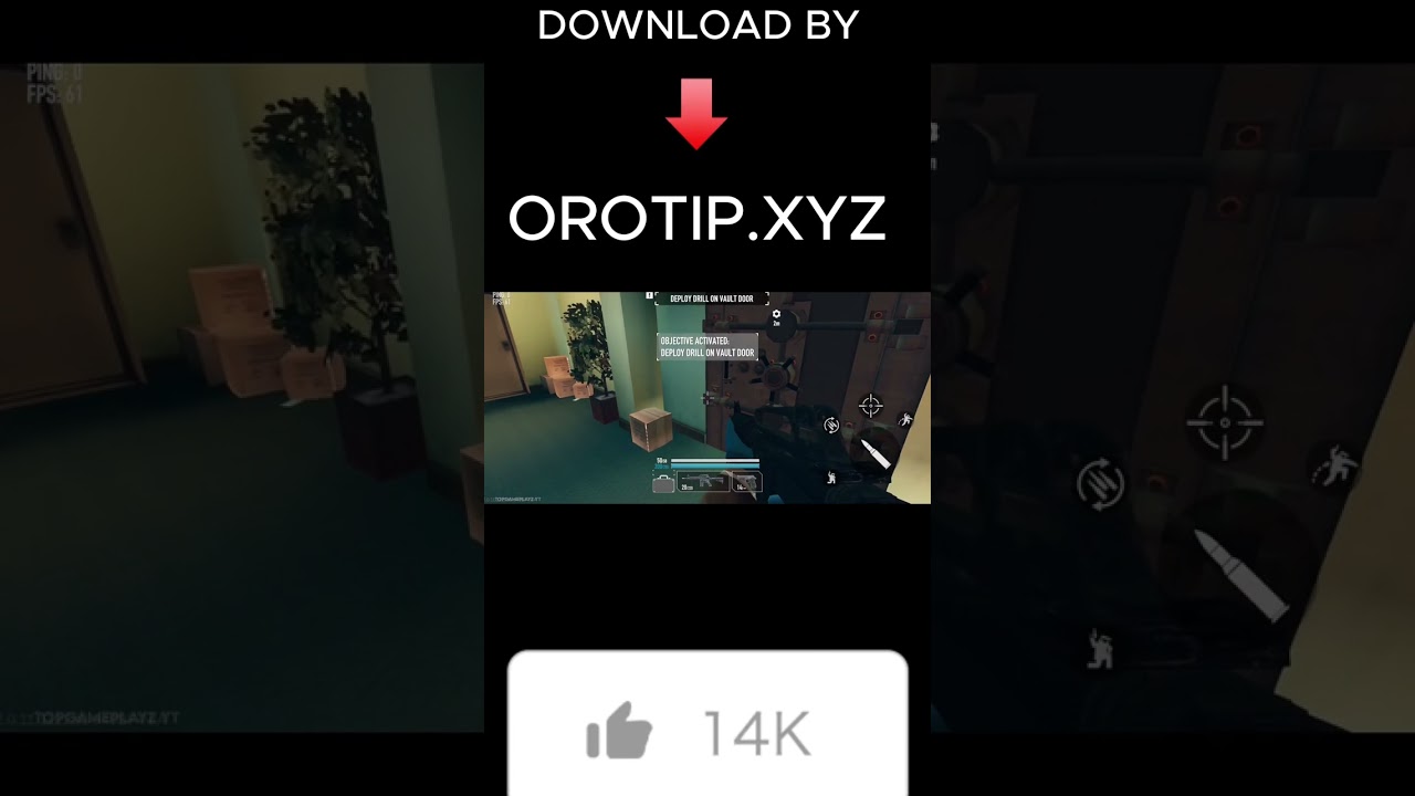 PayDay Crime War New Closed Beta   �� Install the free mobile version here!