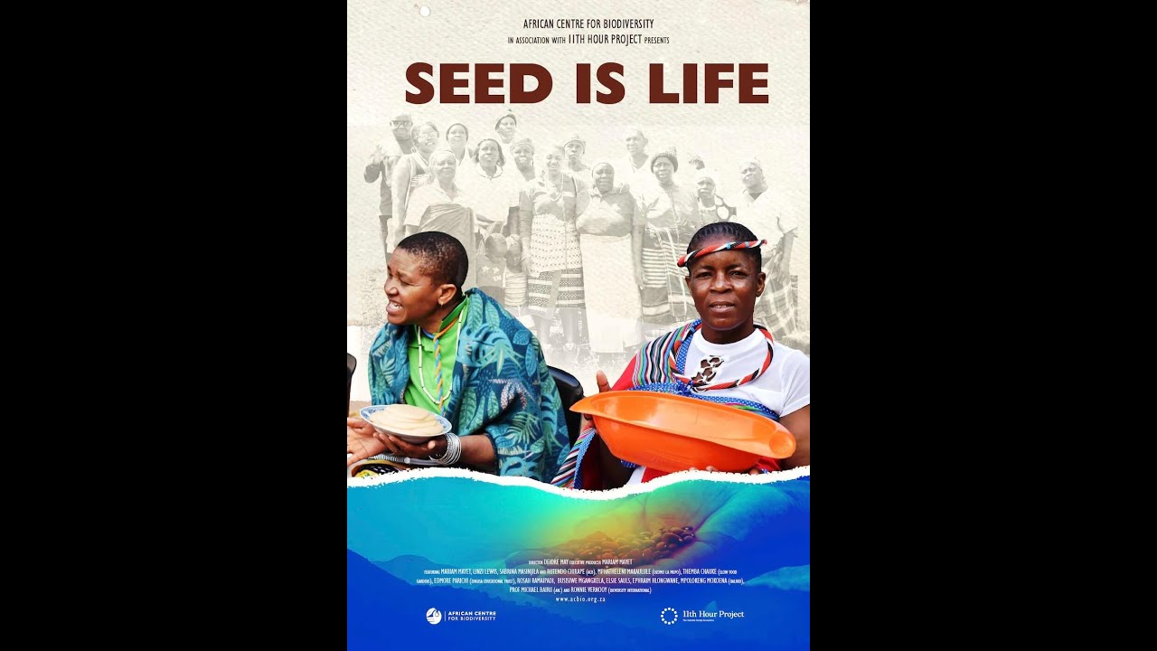 Seed is life trailer
