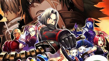 .hack//G.U. vol. 1//Rebirth - PS4 Pro Gameplay (No commentary)