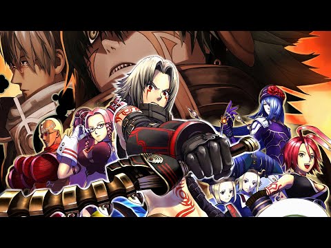 .hack//G.U. vol. 1//Rebirth - PS4 Pro Gameplay (No commentary)