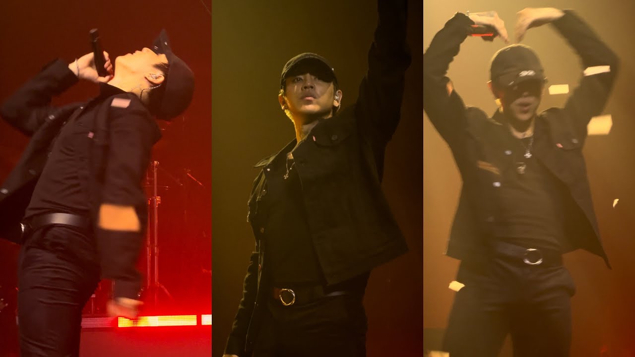 241218 DPR IAN - Ballroom Extravaganza | The Dream Reborn Tour in Kuala Lumpur