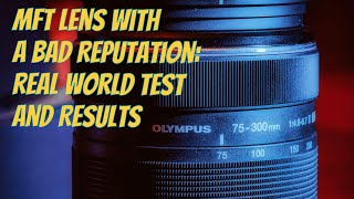 Olympus OM-D E-M1 Mark II Review | Real-World Nature Test with 75-300mm Lens