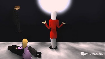 Grave Robber At Large Map Parts 7 and 8