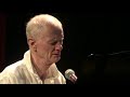 Peter Hammill - Vision, Zonnehuis Amsterdam 12-03-2018