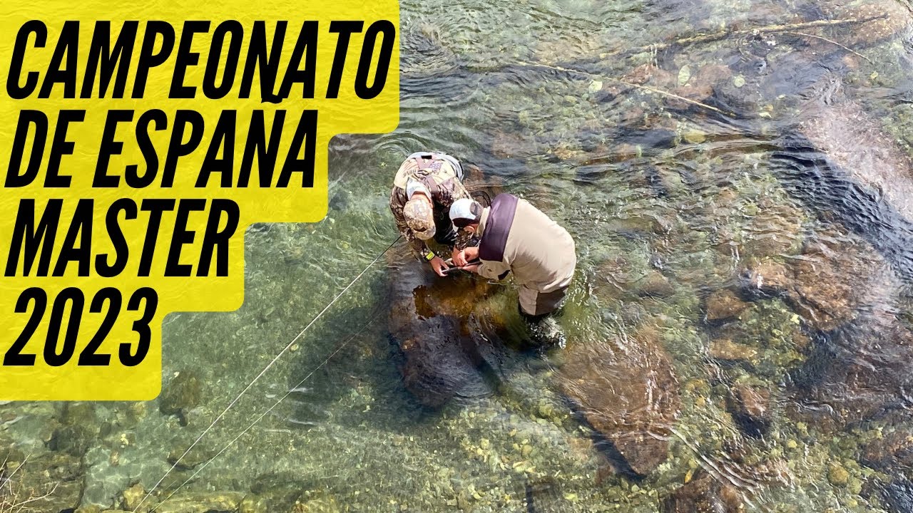CAMPEONATO DE ESPAÑA MASTER A MOSCA 2023