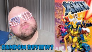 Random Reviews: X-Men: The Animated Series (1992-1997)