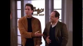 Seinfeld  The Lobby Stakeout