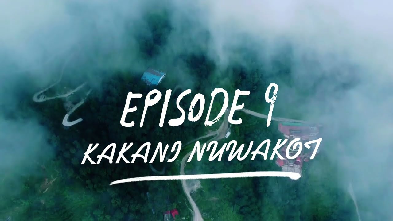 Foodie On Board S1- Episode 9(Kakani Trout Fish)