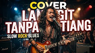 LANGIT TANPA TIANG (COVER SLOW ROCK BLUES) DENGAN PENGHAYATAN MENDALAM‼️