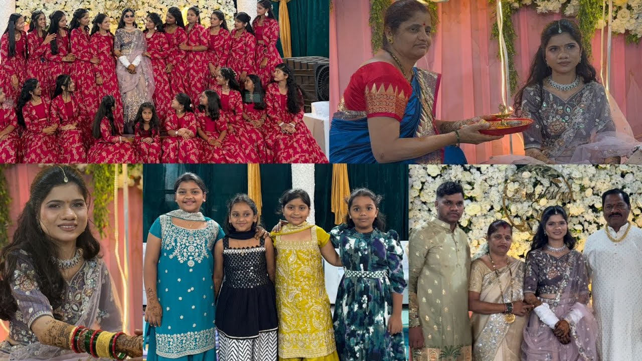 पतू ताई ची मेहंदी आणि संगीत || संगीत ला फुल केली मज्जा || #aagrikoli #viral #wedding #aagrivlog ♥️