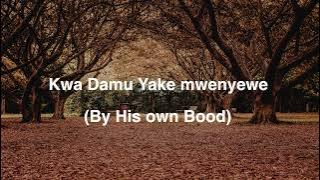 Damu - Kestin Mbogo ft. Essence of Worship (Lyric Video).