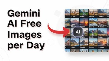 How Many Images Can Gemini Generate for FREE in a Day? I TESTED It