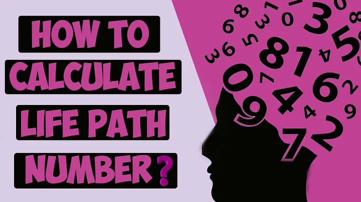 Discover How To Calculate Your Life Path Number Correctly In 11 Minutes / Find Your Numerology Chart