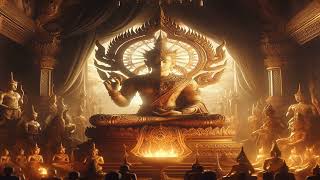 Phra Indra: Thailand's Thunder God and King of Heaven