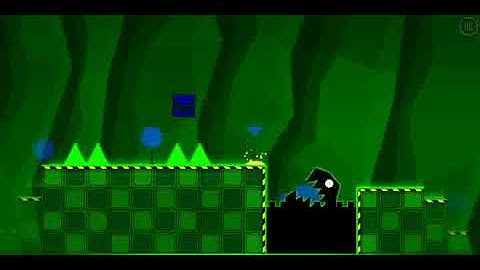 geometry dash world beast mode in reversed