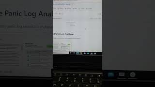 idevice panic log analyzer download tool for iphones