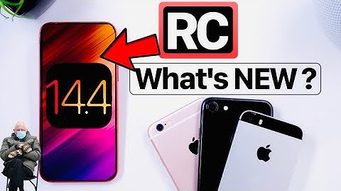 iOS 14.4 RC Released - What’s New? (Review)