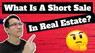 What is a Short Sale in Real Estate? Avoid Foreclosure?