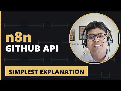 n8n GitHub API Tutorial: Pull Repo Stats Automatically