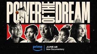 Power of the Dream - Official Trailer | Prime Video