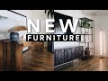 NEW FURNITURE ARRIVED! HOME DECOR STYLING TIPS! HOW TO STYLE YOUR HOME! WEST ELM + AMAZON!