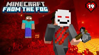 MÌNH ĐÃ XUỐNG ĐƯỢC ĐỊA NGỤC.. Minecraft From The Fog * Tập 19