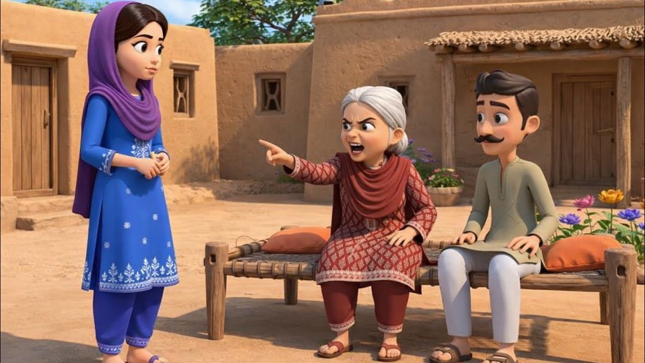 Saas Ne lgaya bahu par ilzam lgaya | Hindi Story | Moral Story In hindi | Saas Bahu ki kahani 