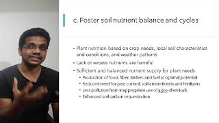 Information 3.7 Sustainable soil management, Natural Resource Management Update