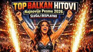 BALKAN MIX 2026 | Top 50 Pesama | Najslušaniji Hitovi