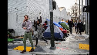 Salesforce Billionaire Slams Fellow Tech CEO's Over Homelessness Bill