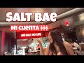 Mi cuenta y expectativas del famoso restaurante NUSR-ET de SALT BAE en Las Vegas