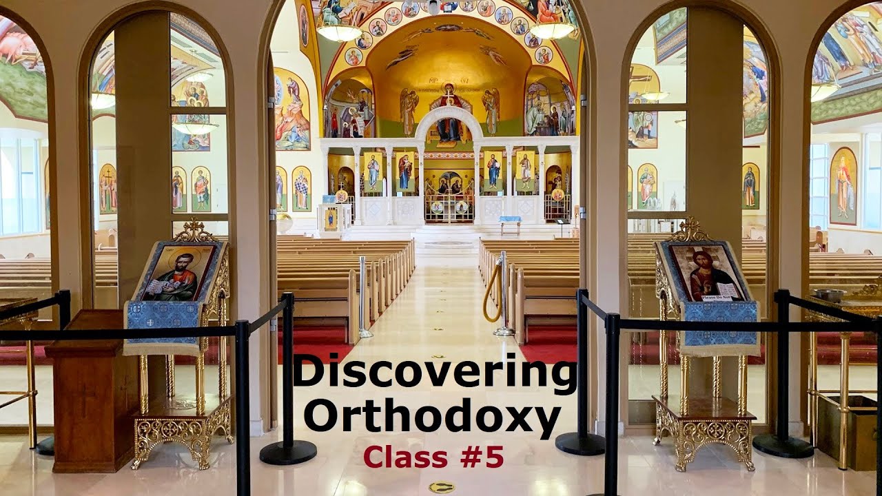 2020 09 15 LIVE From Saint Mark Greek Orthodox Church Discovery 2020-09-15-live-from-saint-mark-greek-orthodox-church-discovery