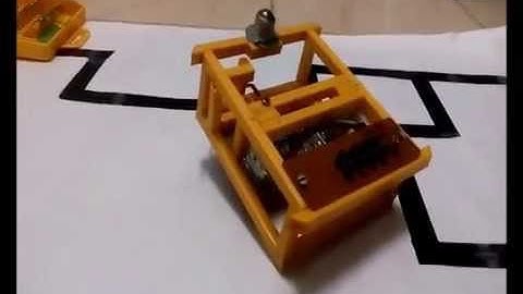 Techfest 2015-16, IIT Bombay: MazeRunner ‘Team Id-MR1006’