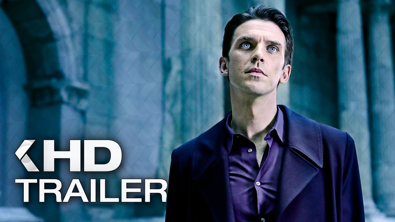 Ich Bin Dein Mensch Trailer German Deutsch 2021 Youtube