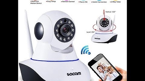 How to connect yoosee ip camera SACAM SASDIGI72M2WL to WAN internet