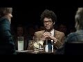 Richard ayoade talks about being cast in the it crowd