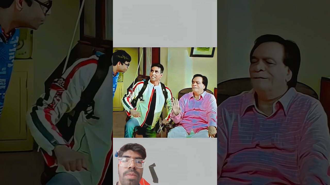 Akshay Kumar 🔥 Super Hit Movie Scene #shorts #bollywood #movieclips  #trendingshorts #akshaykumar