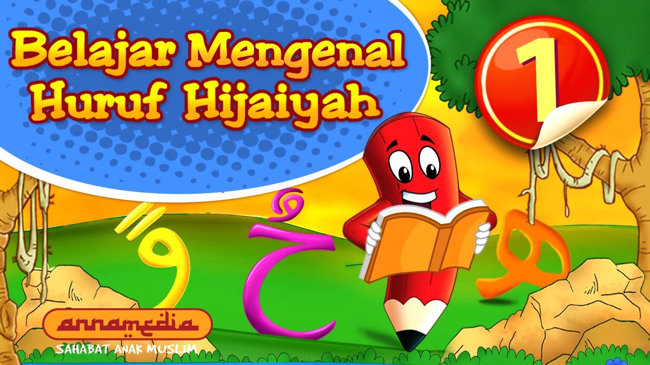 Belajar Hijaiyah Iqro Pel 1 Mengenal Huruf Hijaiyah 