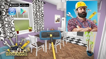 House Flipper Home Design Renovation Games - Gameplay Walkthrough Part 1 |Android/IOS|