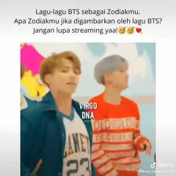 Kumpulan lagu bts