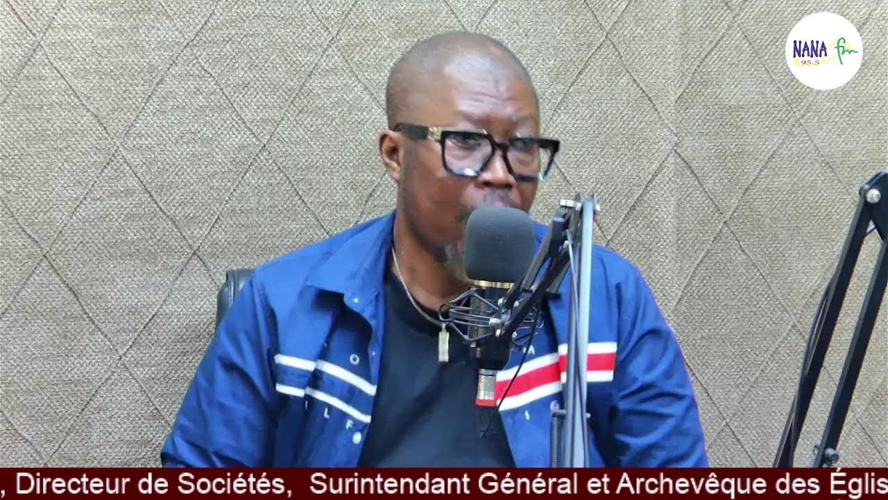 Gabriel Ahlonko Agossou SODJI est l'invité de l'émission Dukuanéssé ce mercredi 28 janvier 2026