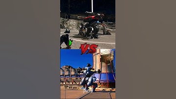 War Robots LUCHADOR VS MINOS Edit