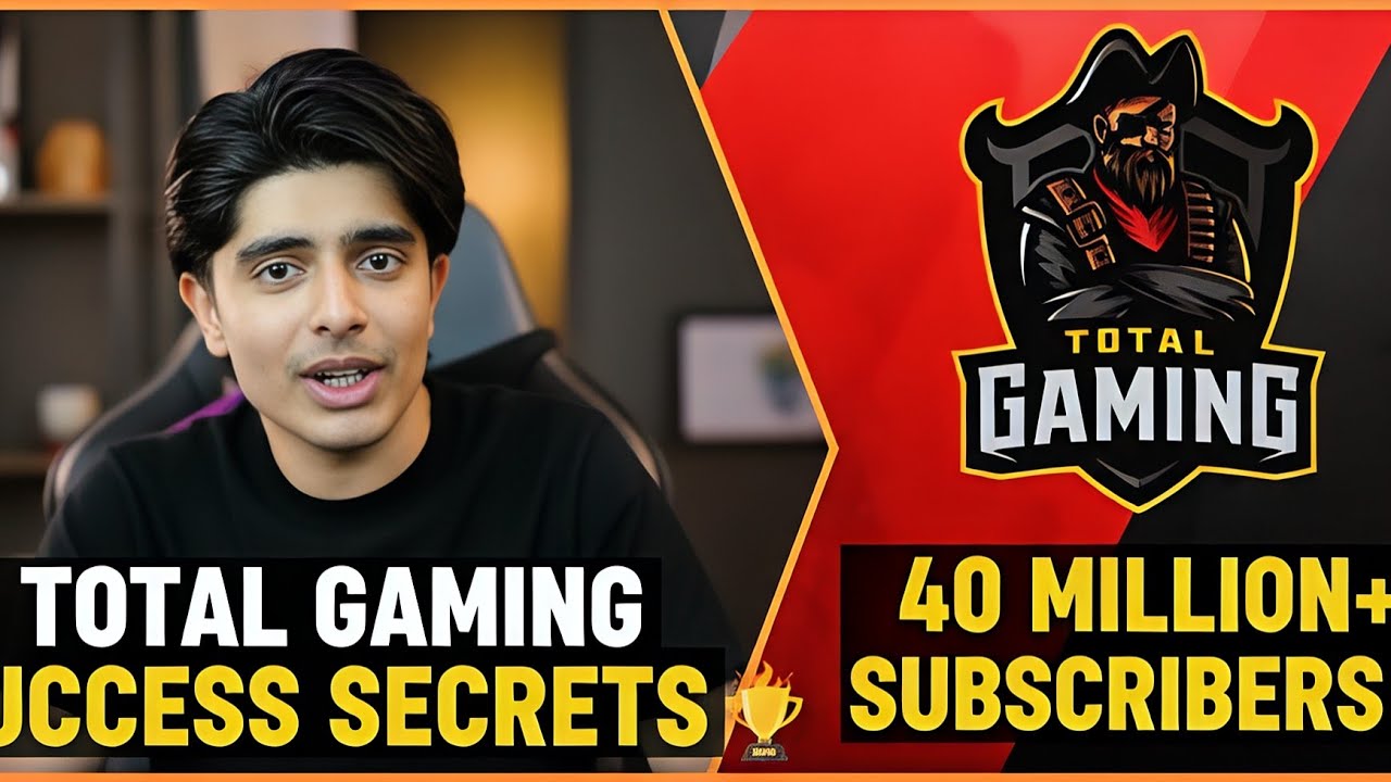The Untold Secret Behind Total Gaming’s Success Revealed! 🤫।। From Zero