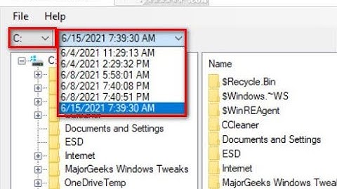 How to Restore Lost or Damaged Files in Windows