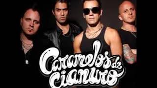 LOS 30 MEGA EXITOS DE CARAMELOS DE CIANURO (DJ FRANKLINFOX)